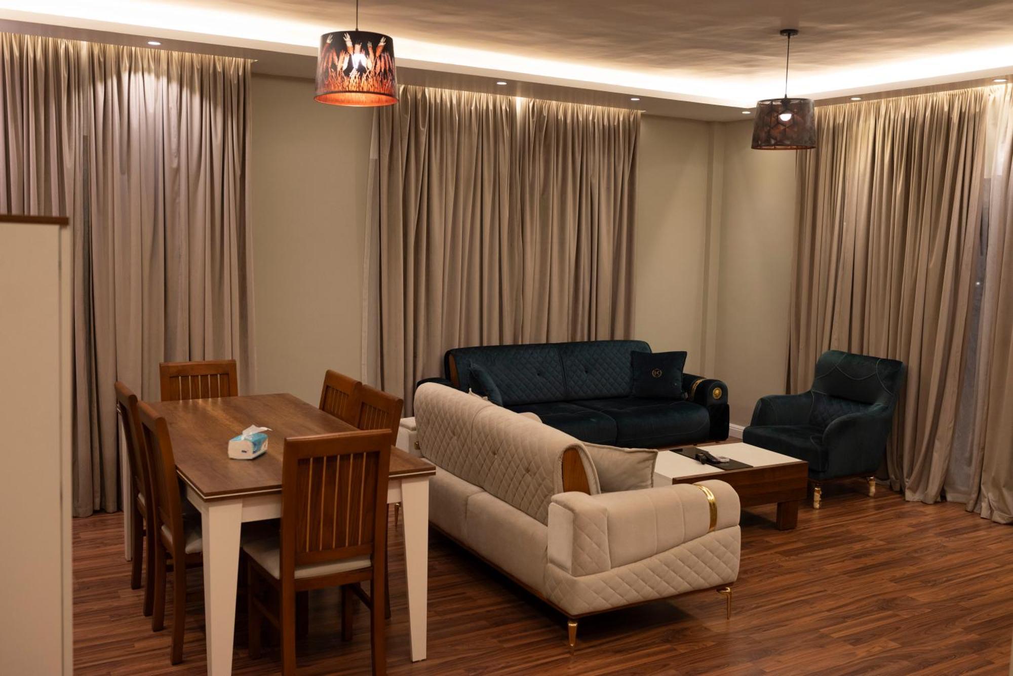 Munir'S Residence カイロ エクステリア 写真