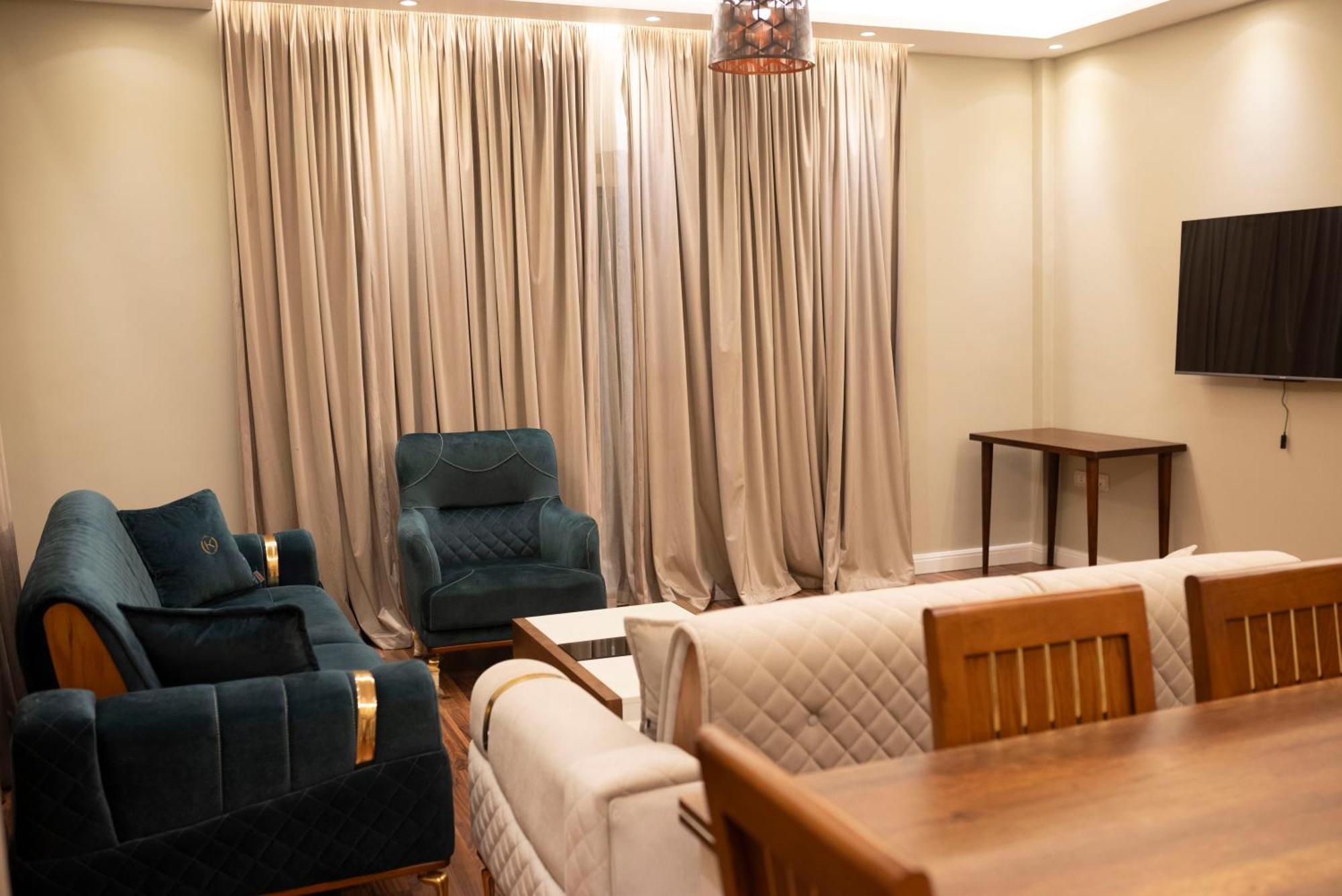 Munir'S Residence カイロ エクステリア 写真