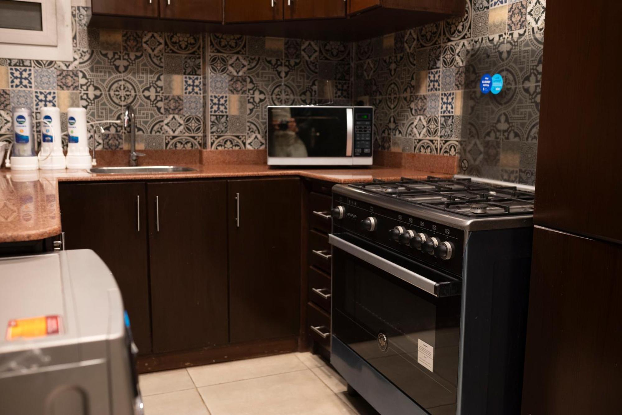 Munir'S Residence カイロ エクステリア 写真
