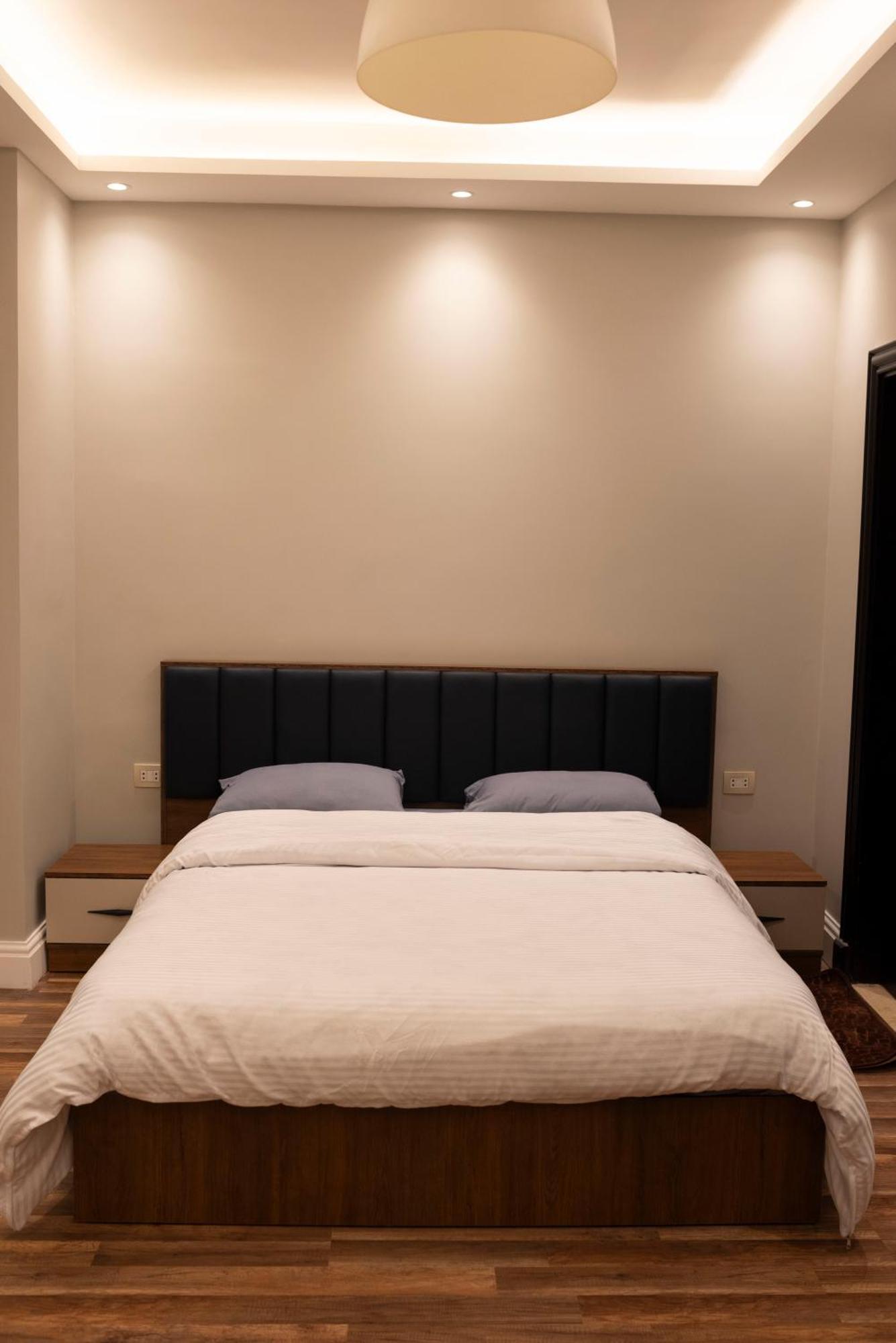 Munir'S Residence カイロ エクステリア 写真