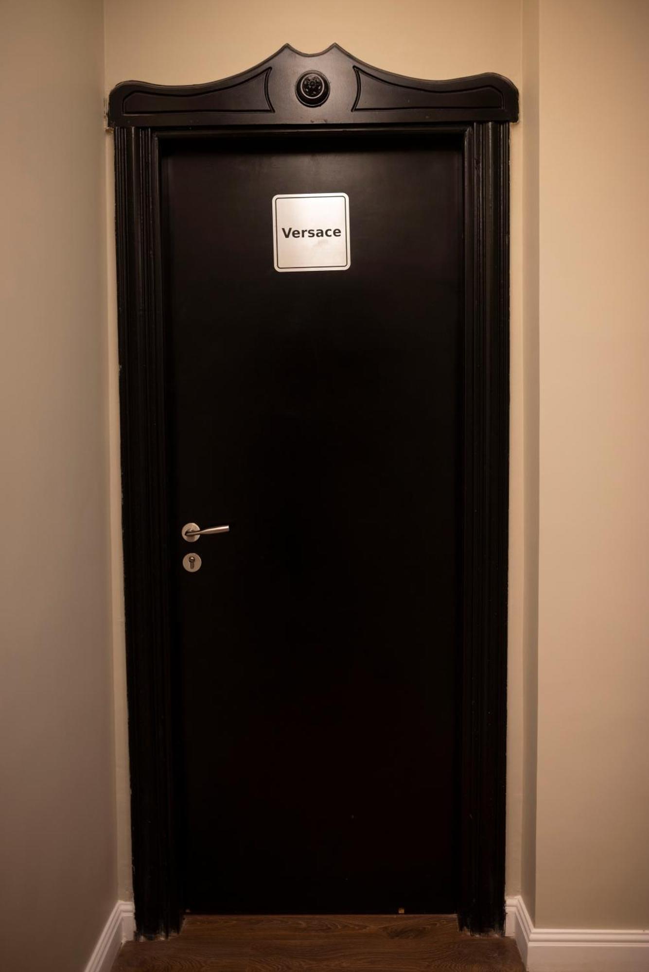 Munir'S Residence カイロ エクステリア 写真