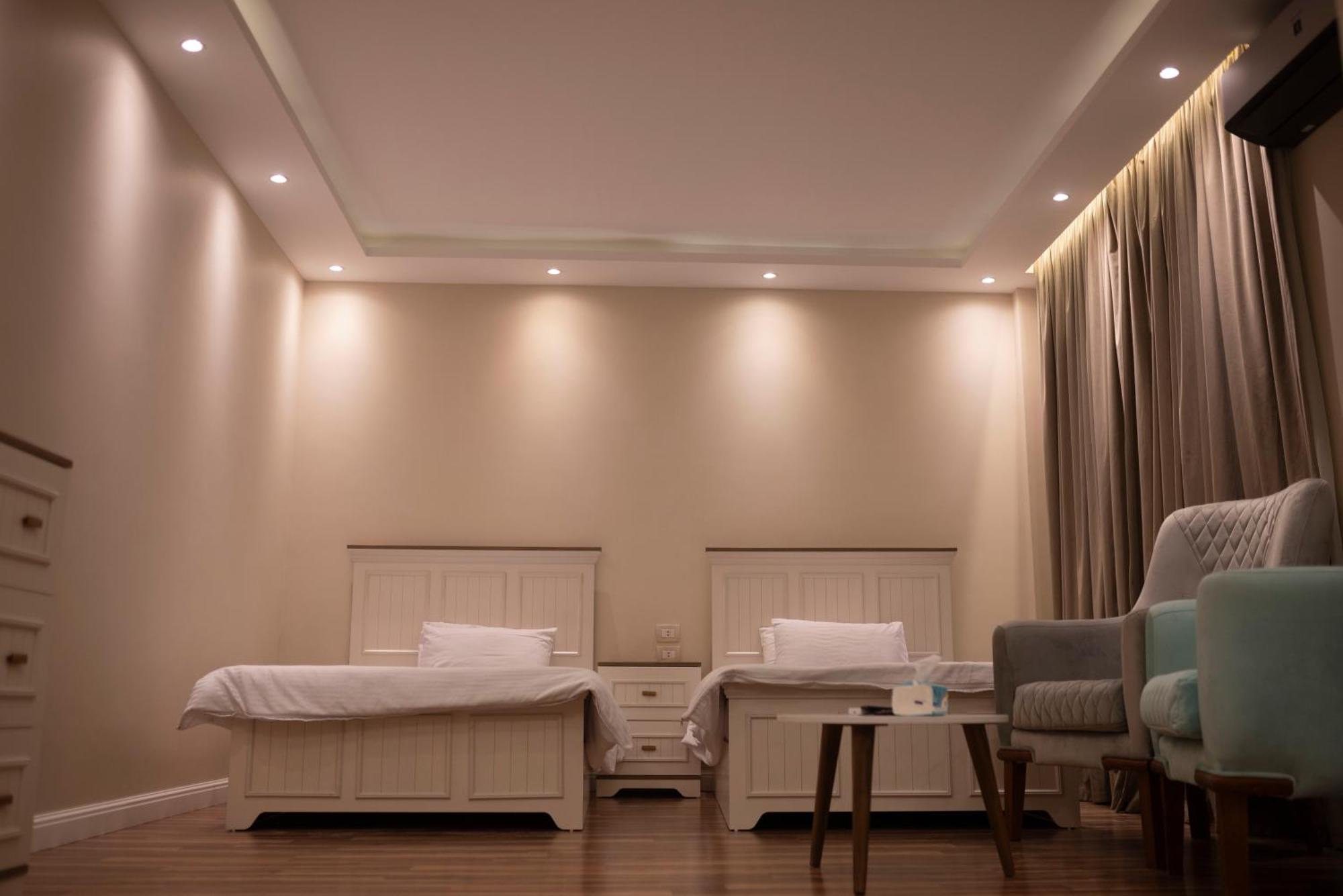 Munir'S Residence カイロ エクステリア 写真